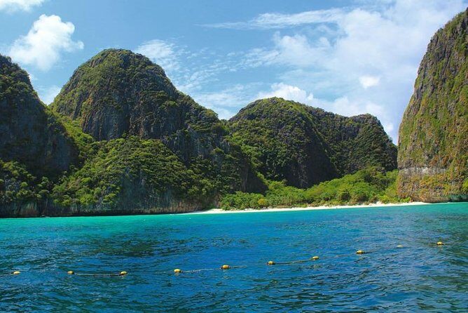 Phi Phi Islands Premium Trip By Royal Jet Cruiser and Speedboat From Phuket - Key Points