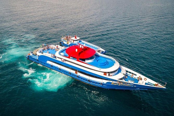 Phi Phi Islands Premium Trip By Royal Jet Cruiser and Speedboat From Phuket - Who Will Love This Tour?