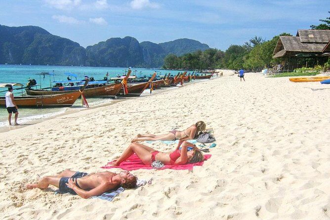 Phi Phi Islands Premium Trip By Royal Jet Cruiser and Speedboat From Phuket - FAQ