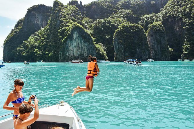 Phi Phi Islands PRIVATE BOAT TOUR (customized) - Who Will Love This Tour?