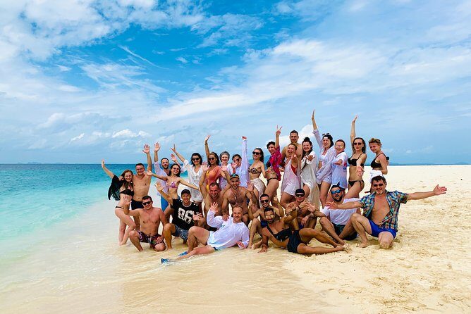 Phi Phi Islands Speedboat Day Trip from Phuket with Lunch - The Practicalities