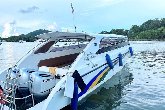 Phi Phi Islands Speedboat Full-Day Tour from Phuket+ Buffet Lunch - Authentic Traveler Feedback