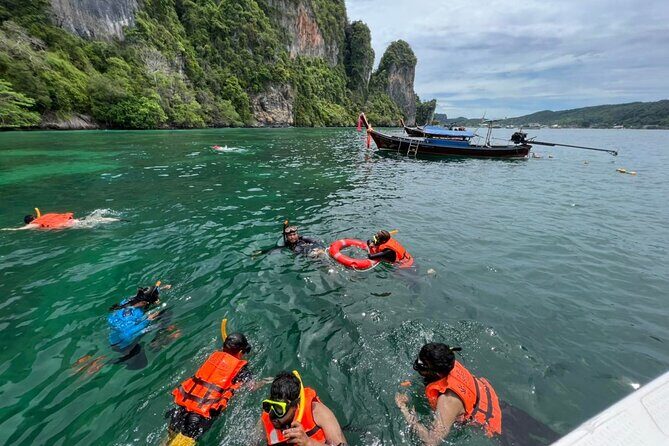 Phi Phi Islands Speedboat Full-Day Tour from Phuket+ Buffet Lunch - Why Choose This Tour?