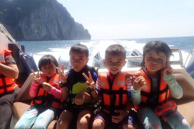 Phi Phi Islands Speedboat Full-Day Tour from Phuket+ Buffet Lunch - FAQs