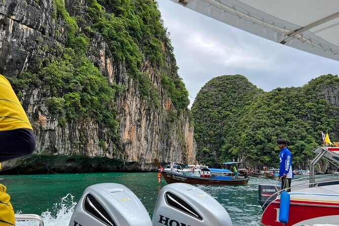 Phi Phi Islands Speedboat Full-Day Tour from Phuket+ Buffet Lunch - Final Thoughts