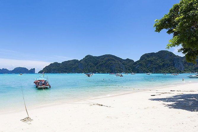 Phi Phi Islands Tour First Class By Royal Jet Cruiser From Phuket - Key Points