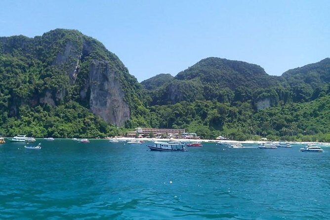 Phi Phi Islands Tour First Class By Royal Jet Cruiser From Phuket - Who Will Love This Tour?