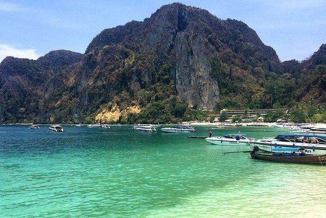 Phi Phi Islands Tour First Class By Royal Jet Cruiser From Phuket - FAQ