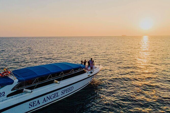 Phi Phi Islands Tour from Phuket - The Sum Up