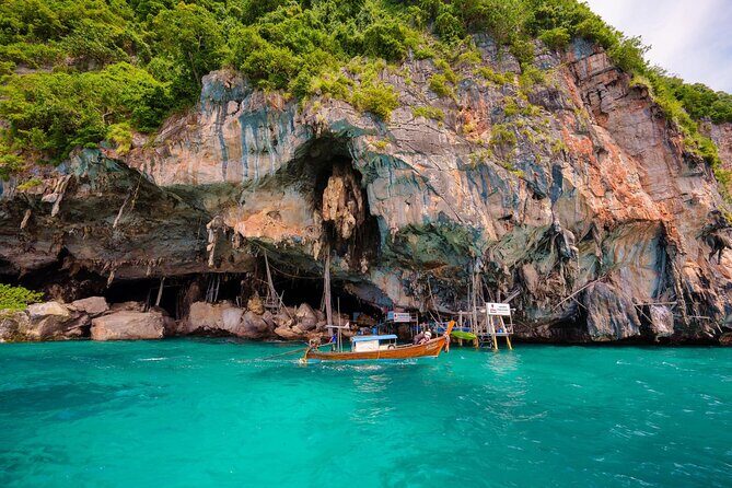 Phi Phi Islands Tour from Phuket - FAQ