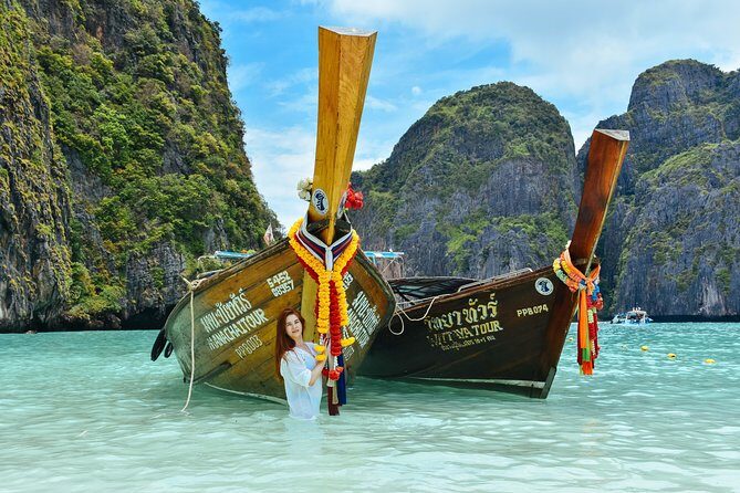 Phi Phi Islands Tour from Phuket - The Sum Up