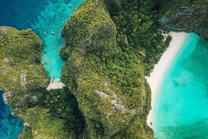 Phi Phi + James Bond islands Full day - Combo - The Sum Up