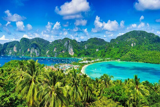 Phi Phi, James Bond & Krabi Overnight - Exclusive 2D1N - Key Points