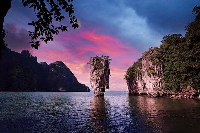 Phi Phi & James Bond Twilight: 2-Day Phuket Island Adventure - A Closer Look at the Phi Phi & James Bond Twilight: 2-Day Phuket Island Adventure