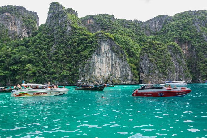 Phi Phi & James Bond Twilight: 2-Day Phuket Island Adventure - FAQ