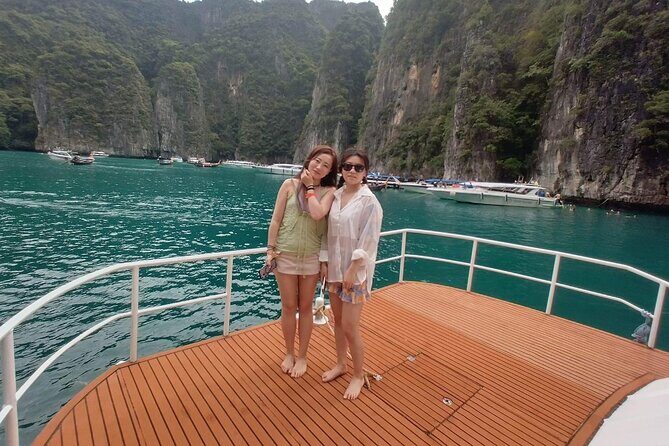 Phi Phi Khai Bamboo Island Day Trip by Luxury Speed in Phuket - Final Thoughts