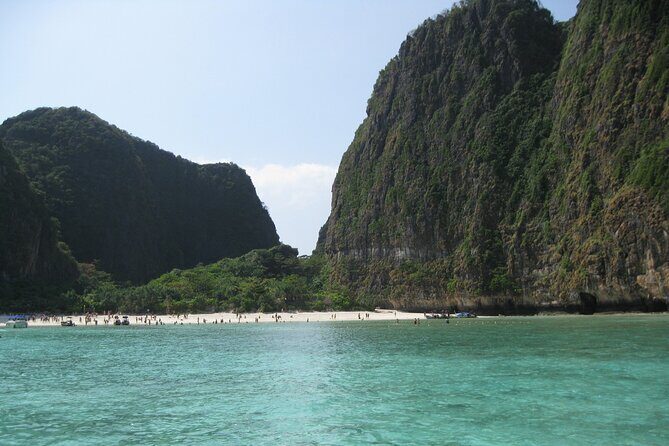 Phi Phi - Khai/Bamboo Islands Tour with Lunch by Speed Catamaran - Is This Tour Right for You?