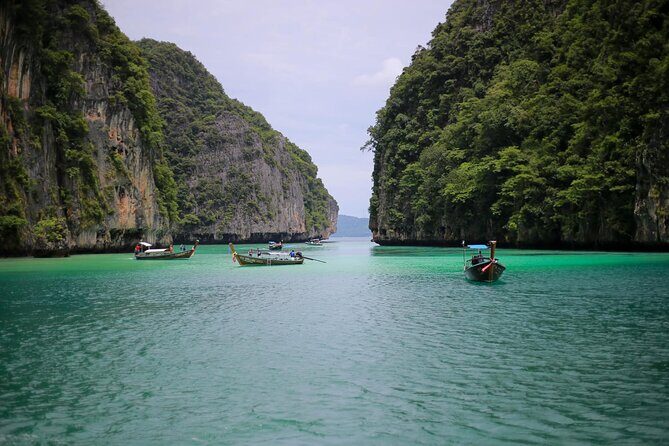 Phi Phi - Khai/Bamboo Islands Tour with Lunch by Speed Catamaran - Final Thoughts