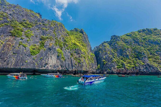 Phi Phi Khai Islands Excursion with Seaview & Lunch by speedboat - Who Is This Tour Best For?