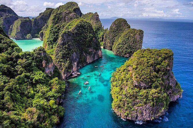 Phi Phi & Khai Islands Snorkeling Trip w/ Lunch and Fins by Speedboat - Who Is This Tour Best For?