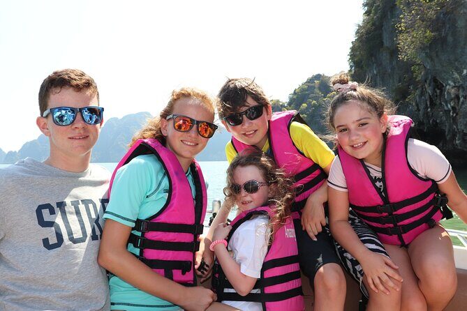 Phi Phi & Khai Islands Snorkeling Trip w/ Lunch and Fins by Speedboat - The Sum Up