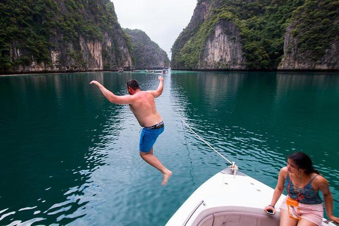 Phi Phi, Maiton, Khai Island Sunset Romantic Trip By Phuket Seahorse Marine - Frequently Asked Questions