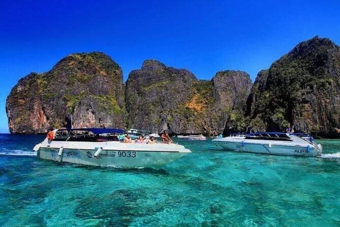 Phi Phi, Maya, and Bamboo Island Speedboat Tour from Krabi - A Detailed Look at the Tour Experience