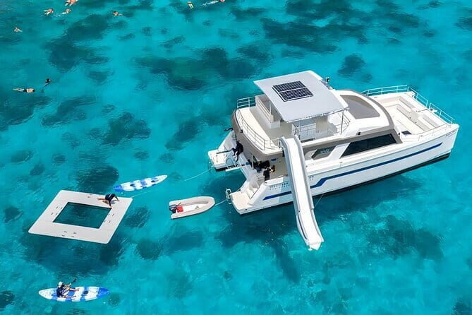 Phi Phi Maya and Maithon by Indigo Luxury Catamaran in Phuket - Key Points