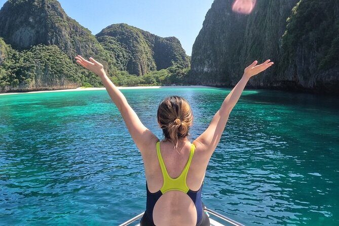 Phi Phi, Maya & Bamboo Island by Speed boat from Krabi - Key Points