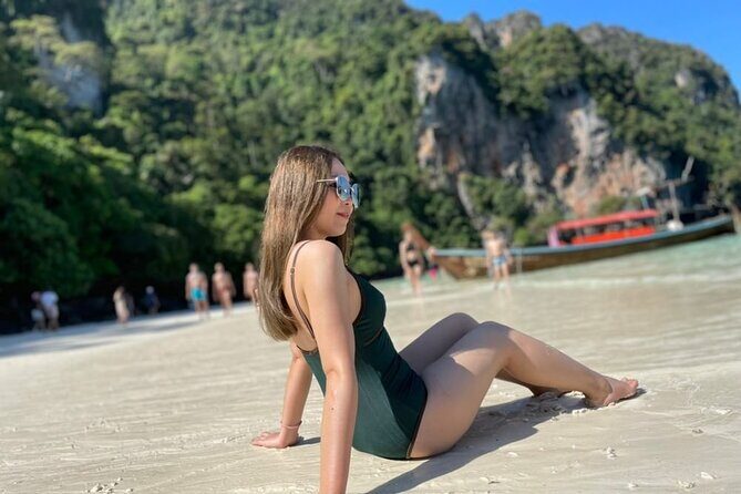 Phi Phi, Maya & Bamboo Island by Speed boat from Krabi - FAQs