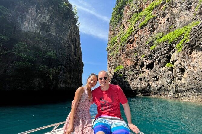 Phi Phi, Maya & Bamboo Island by Speed boat from Krabi - Who Should Consider This Tour?