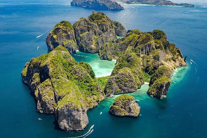 Phi Phi, Maya Bay, Bamboo by Private VIP boat - The Sum Up