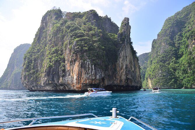 Phi Phi, Maya Bay, & Khai Islands Premium Trip from Phuket - A Detailed Look at the Tour Itself