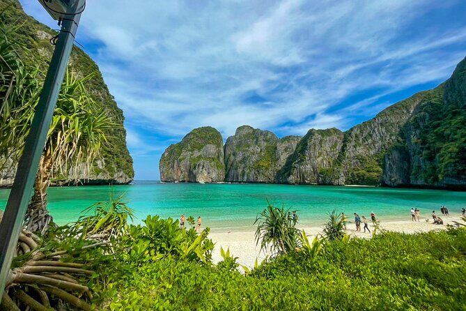 Phi Phi One Day Tour by Speed Boat (from Ao Nang, Krabi) - Key Points