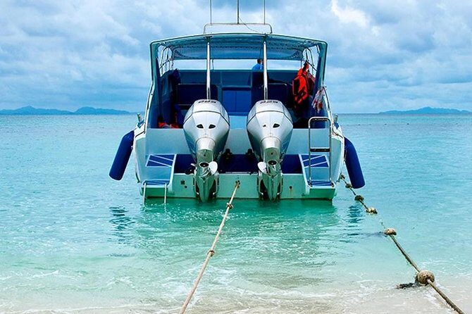 Phi Phi Sunrise Premium Tour - Snorkeling and Marine Life