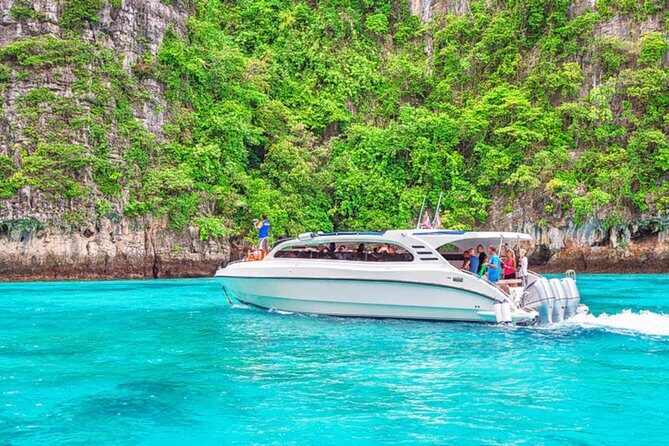 Phi Phi Sunrise Premium Tour - Timing and Duration