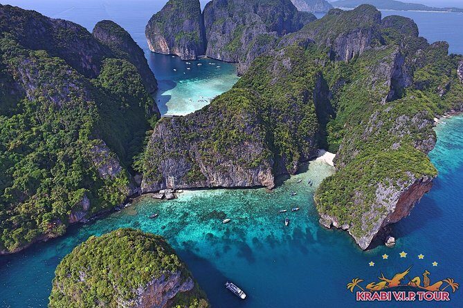 Phi Phi Tour from Krabi - Small Group of 12 - All Includes - A Closer Look at the Phi Phi Tour Experience