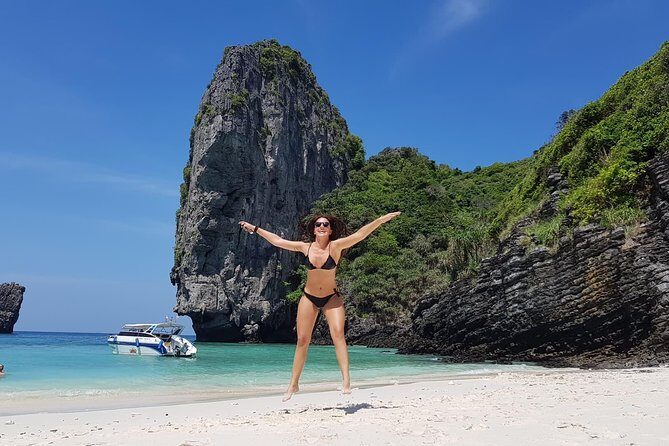 Phi Phi Tour from Krabi - Small Group of 12 - All Includes - FAQ