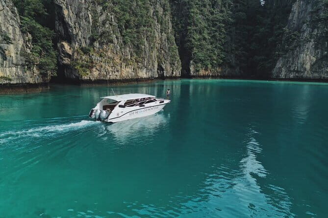 Phi Phi with Maya and Bamboo Island Day Trip by Speedboat - A Closer Look at the Phi Phi Speedboat Day Trip