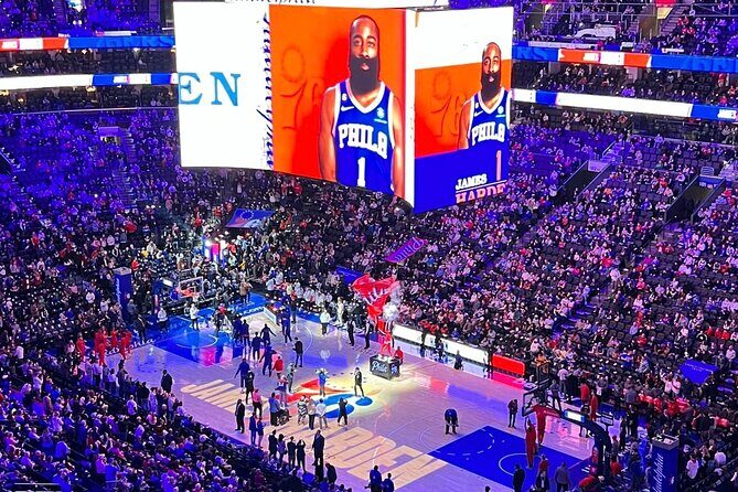 Philadelphia 76ers Basketball Game Ticket at Wells Fargo Center - Frequently Asked Questions