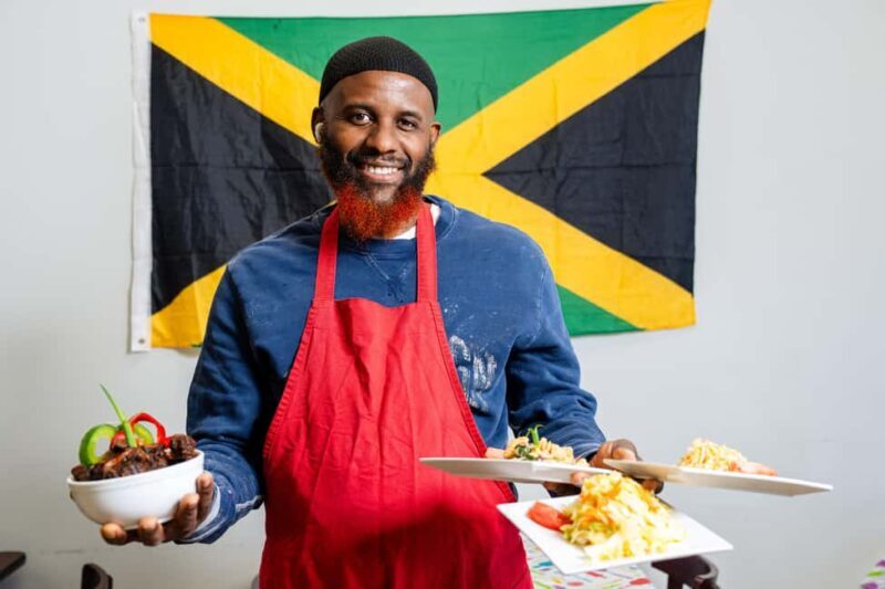 Philadelphia: Africatown Guided Food Tour with Tastings - Exploring Africatown: An Authentic Philadelphia Neighborhood