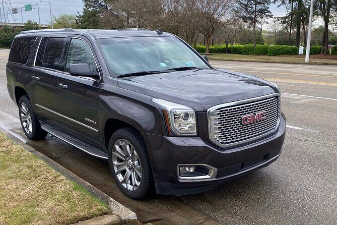 Philadelphia Airport (PHL) to Philadelphia - Arrival Private Transfer - Key Points