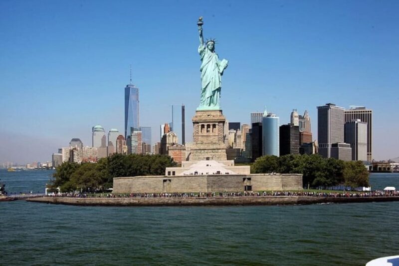 Philadelphia and New York City 2-Day Trip from Washington DC - FAQ