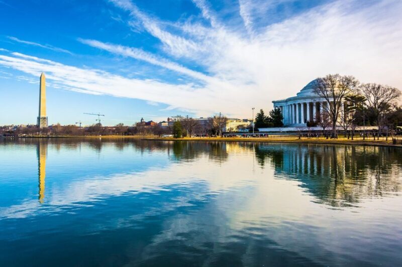 Philadelphia and Washington DC 2-Day Trip from New York - Transportation, schedule, and practicality