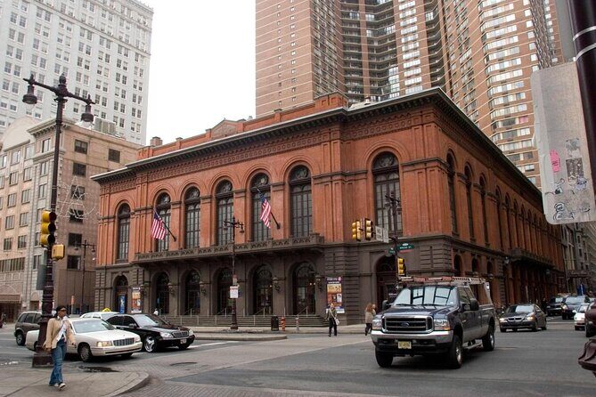 Philadelphia Architecture: Discover Every American Style on a GPS Audio Tour - Philadelphia Architecture: Discover Every American Style on a GPS Audio Tour