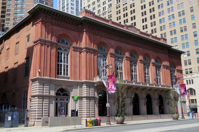 Philadelphia Architecture: Discover Every American Style on a GPS Audio Tour - Why This Tour Works Well for You