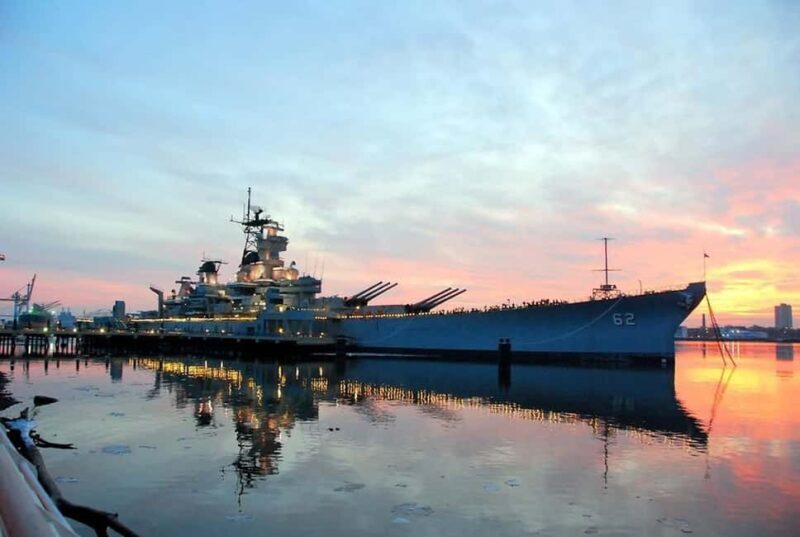 Philadelphia: Battleship New Jersey Admission Ticket - Final Thoughts