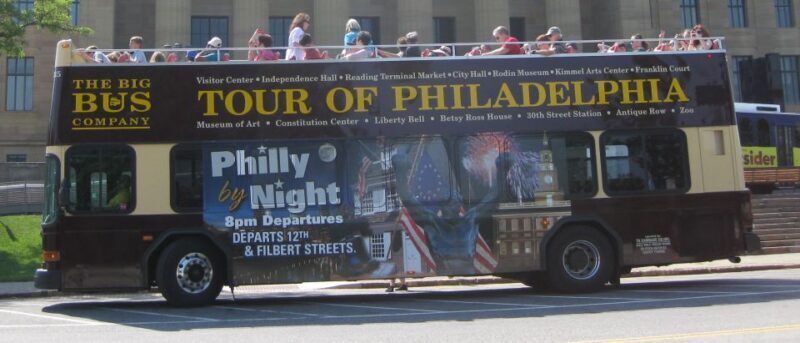 Philadelphia By Night Tour - The Itinerary and Highlights