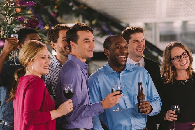 Philadelphia Christmas Day Buffet Cruises Brunch or Dinner - Detailed Review of the Philadelphia Christmas Day Buffet Cruises