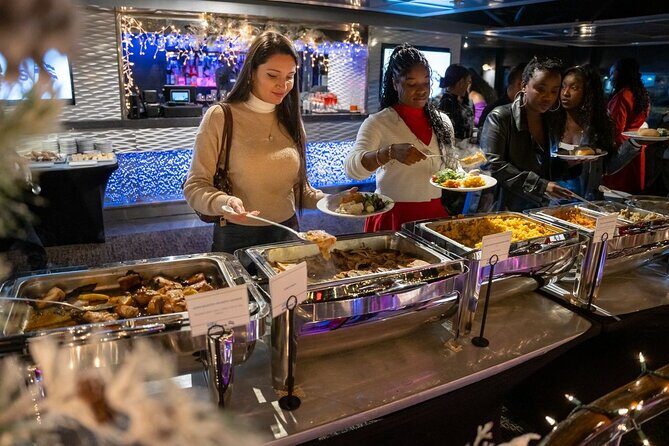 Philadelphia Christmas Day Buffet Cruises Brunch or Dinner - Final Thoughts